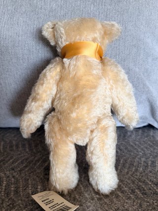 Peluche Steiff Millennium 2000 Danbury Mint