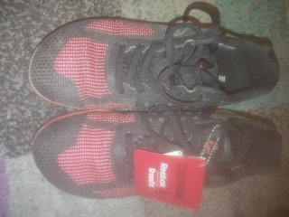 Reebok Crossfit Zapatillas Deportivas