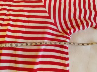Ropa premamá verano: top y shorts