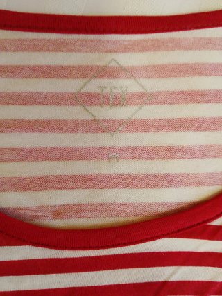 Ropa premamá verano: top y shorts