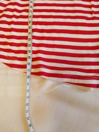 Ropa premamá verano: top y shorts