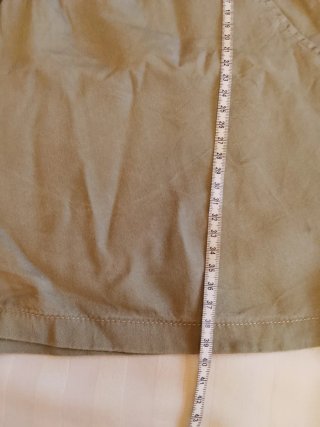 Ropa premamá verano: top y shorts