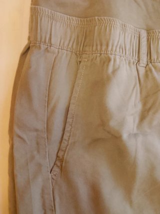 Ropa premamá verano: top y shorts
