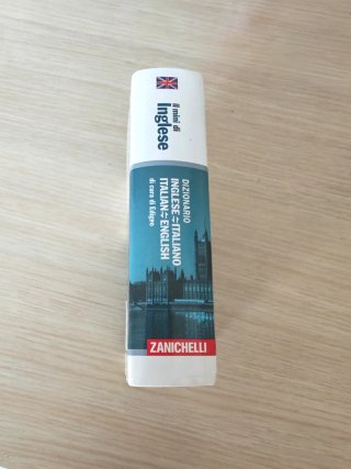 Dizionario Il Mini di Inglese - Zanichelli