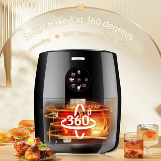 Freidora Sin Aceite 5,5 litros · NUEVO A ESTRENAR