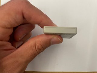 Memory Card Nintendo GameCube 59 Blocchi