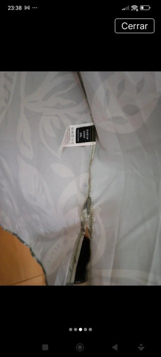 Sobrecamisa o chaqueta estampada