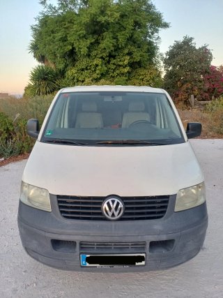Volkswagen Transporter 2009