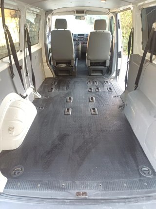 Volkswagen Transporter 2009