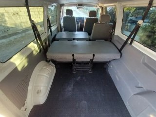 Volkswagen Transporter 2009
