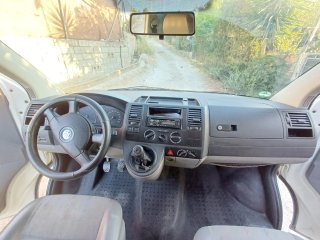 Volkswagen Transporter 2009