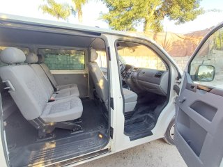 Volkswagen Transporter 2009