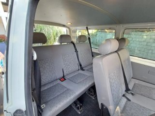 Volkswagen Transporter 2009