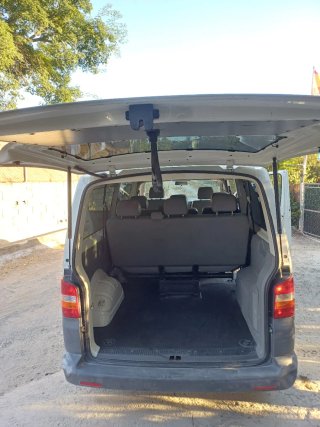 Volkswagen Transporter 2009