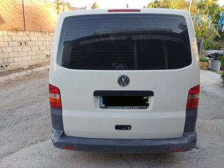 Volkswagen Transporter 2009