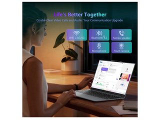 Portátil Core i7 6500U 16GB RAM 512GB SSD 15.6
