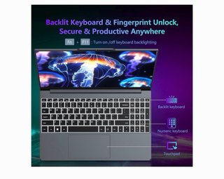 Portátil Core i7 6500U 16GB RAM 512GB SSD 15.6