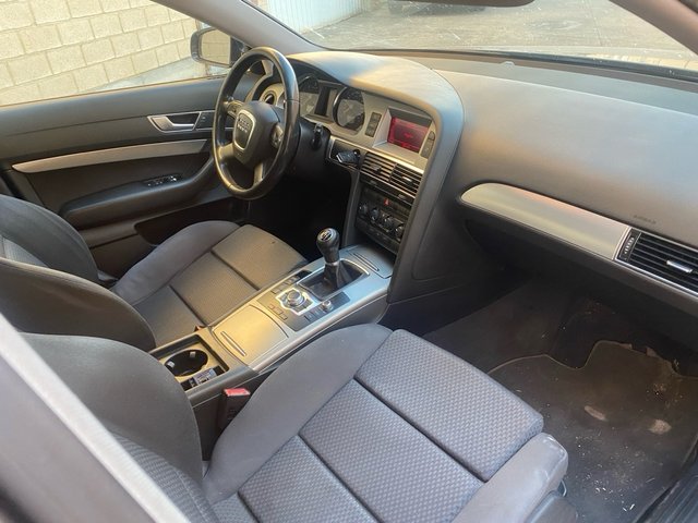 Audi A6 2007