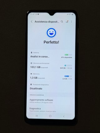 Samsung A12 Smartphone