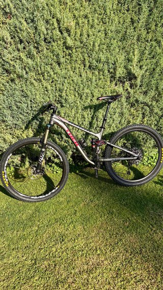 Trek Fuel EX8