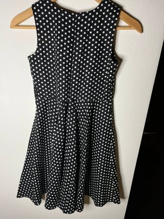 Abito pois bambina tg. 13-14 anni