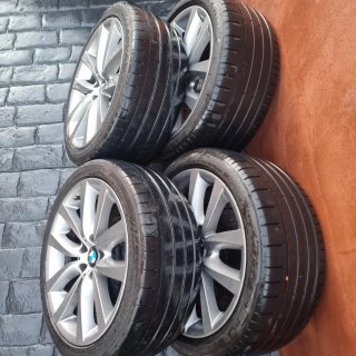 Llantas BMW 19 pulgadas originales style 331