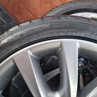 Llantas BMW 19 pulgadas originales style 331