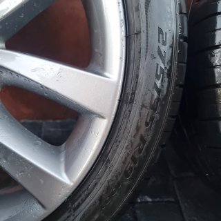 Llantas BMW 19 pulgadas originales style 331
