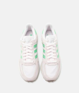 Adidas LA Trainer Zapatillas Deportivas Rosa y Ver
