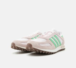 Adidas LA Trainer Zapatillas Deportivas Rosa y Ver