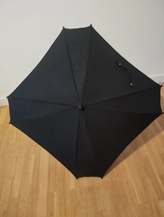 Sombrilla para carrito