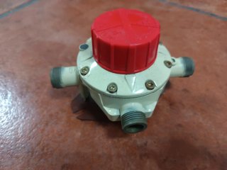 Regulador Gas Propano Gurtner 8 kg/h