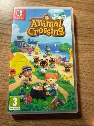 Animal Crossing: New Horizons Nintendo Switch