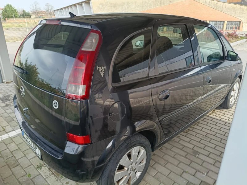 Opel Meriva 2008 - foto 1