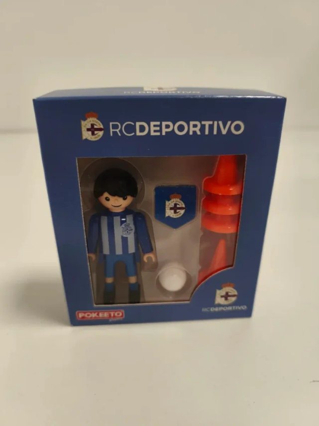 Varias Figuras Pokeeto RC Deportivo N°300