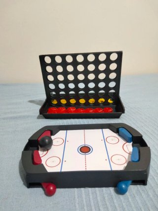 2 giochi da viaggio