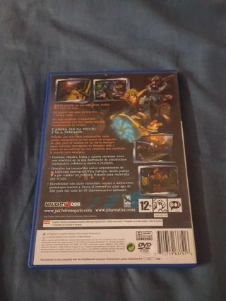Jak II: El Renegado PS2