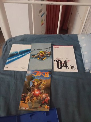 Jak II: El Renegado PS2