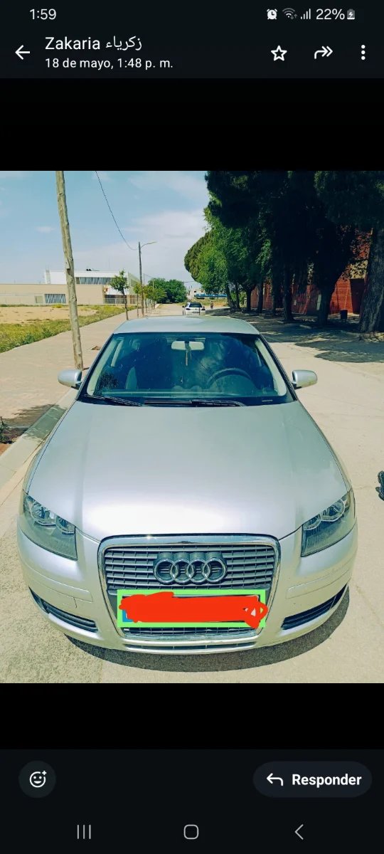 Audi A3 2005 - foto 1