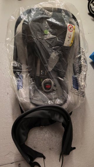Seggiolino auto Jane iKoos con base isofix