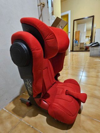 Silla coche Britax Römer Kidfix 2 S. Grupo 2/3.