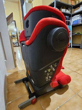 Silla coche Britax Römer Kidfix 2 S. Grupo 2/3.