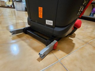 Silla coche Britax Römer Kidfix 2 S. Grupo 2/3.