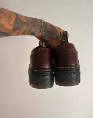 Dr. Martens Granates Talla 39, Sin Estrenar