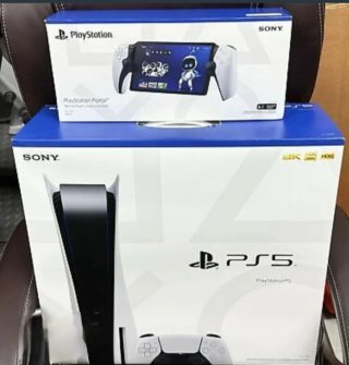 Sony PlayStation 5 disco