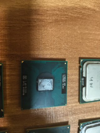 Lote Procesadores CPU Intel y AMD