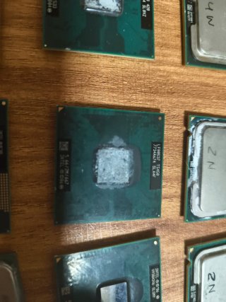 Lote Procesadores CPU Intel y AMD