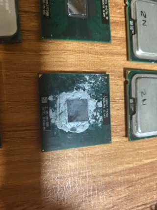 Lote Procesadores CPU Intel y AMD