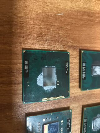 Lote Procesadores CPU Intel y AMD