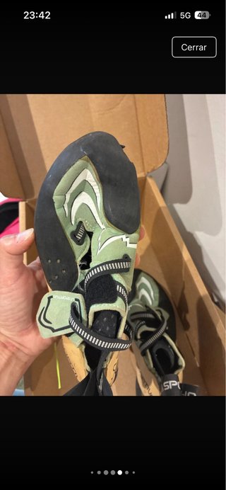 Pies de gato La Sportiva Talla 37